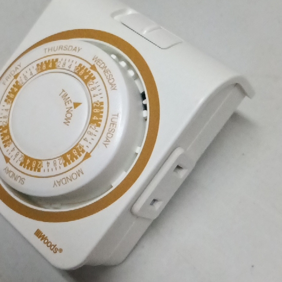 Woods vacation timer, # 50003 7 Days - Picture 2 of 4